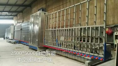 중국 자동적으로 격리 유리제 생산 라인 높은 정밀도 세륨 증명서, 자동적인 이중 유리로 끼워진 생산 라인 협력 업체