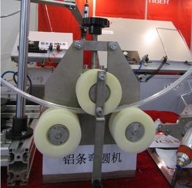 중국 수동 간격 장치 막대기 구부리는 기계는, 둥근 막대기 구부리는 기계를 금속을 붙입니다 협력 업체