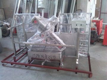 중국 두 배 유리 IG 유리제 가장자리 닦는 기계를 위한 두 배 벨트 유리제 Edger 협력 업체