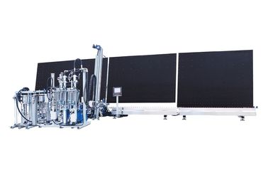 중국 3배에게 격리에게 유리/트리플 더블 윤이 나기를 위한 자동적인 바다표범 어업 로봇 협력 업체