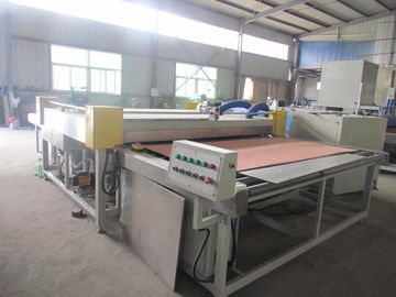 중국 자동적인 낮은것 - E 수평한 유리제 세탁기 2500mm 최대 크기 협력 업체