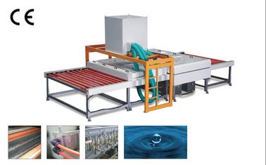 중국 에너지 절약 이중 유리를 끼우는 장비 자동적인 유리제 세탁기 두꺼운 유리 3~20 mm 협력 업체