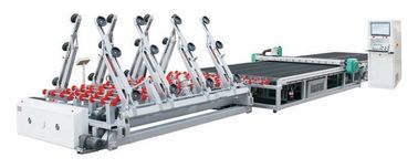중국 Panasonic 감지기 CNC 유리제 절단 장비 3~19mm 유리 간격, CNC 유리제 절단기, CNC 유리제 커트 라인 협력 업체