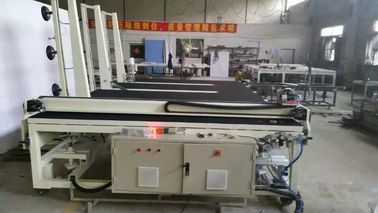 중국 자동적인 장전기 CNC 통제 시스템을 가진 유리제 절단 장비 협력 업체