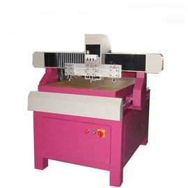 중국 커트 0.4~8mm 유리 간격을 위한 분홍색에 의하여 단단하게 하는 CNC 유리제 절단 기계장치 협력 업체
