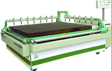 중국 선형 커트 자동 장전식 유리제 절단 장비, 유리칼 기계 세륨 협력 업체
