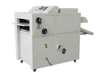 중국 18 인치 레이저 인쇄를 위한 Uv 박판 기계, 디지털 방식으로 인쇄를 위한 Uv Coater 협력 업체