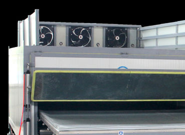 중국 EVA 영화 박판으로 만들어진 유리 기계/유리제 박판으로 만드는으로 고속 협력 업체