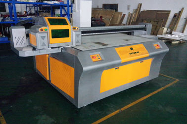 중국 평상형 트레일러 UV 잉크젯 프린터, PVC/골판지를 위한 상업적인 인쇄기 협력 업체
