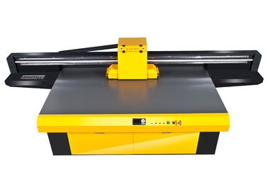 중국 지속적인 잉크 UV 평상형 트레일러 인쇄공, 상업적인 큰 체재 잉크젯 프린터 협력 업체