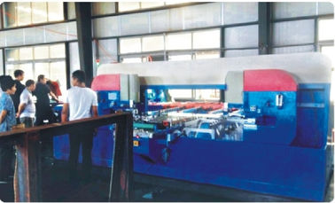 중국 안정되어 있는 가동 Cnc는 드릴링 기계, 가구 유리제 드릴링 장비의 기초를 두었습니다 협력 업체