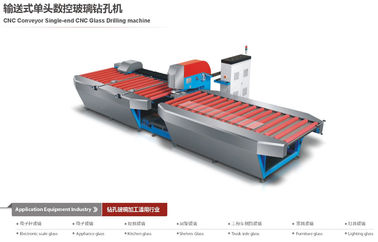 중국 유효한 증명서를 준 광전지 태양 유리제 드릴링 기계 CNC 통제 시스템 협력 업체