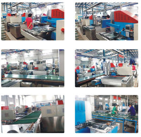 중국 시추공 유리, 높은 정밀도 드릴링 기계에 있는 수직 드릴링 기계 구멍 협력 업체