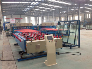 중국 CNC 광전지 태양 유리를 위한 휴대용 유리제 드릴링 기계 협력 업체