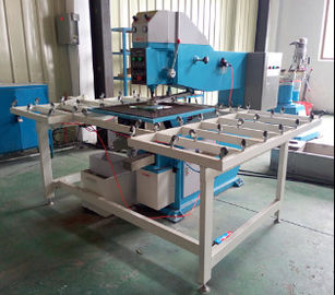 중국 CNC 간격 산업 4개의 ~19 mm를 위한 유리제 수평한 드릴링 기계 유리 협력 업체