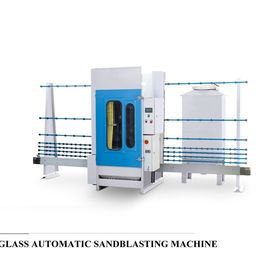 중국 직업적인 자동 유리제 테두리 기계, 수직 분사 유리제 장비 협력 업체