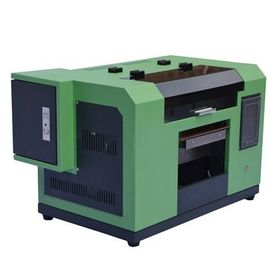 중국 t-셔츠/스티커/PVC 카드를 위한 빠른 속도 UV 탁상용 평상형 트레일러 인쇄 기계 협력 업체