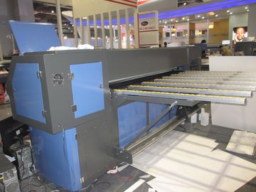 중국 Eco 용매/용해력이 있는 물자를 위한 디지털 방식으로 인쇄 장치를 구르는 모든 강철 평상형 트레일러 목록 협력 업체