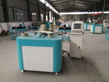 중국 구부려진 알루미늄 Windows를 위한 알루미늄 단면도 CNC 구부리는 기계 협력 업체