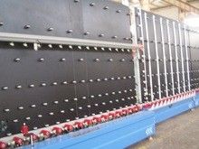 Insualting 유리 제조술 기계/PLC는 격리 유리제 기계를 자동화했습니다 협력 업체