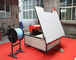 소형 격렬한 롤러 압박 테이블, 30mm 유리 Thicknes를 위한 뜨거운 수압기 협력 업체