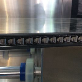 주문을 받아서 만들어지는 가동 가능한 온난한 가장자리 간격 장치 막대기 복잡한 부틸 유리제 틈막이 협력 업체