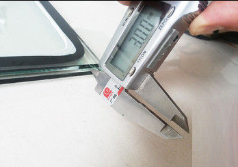 3mm 온난한 가장자리 간격 장치, 이중 유리를 끼우는 에너지 절약을 위한 최고 간격 장치 막대기 협력 업체