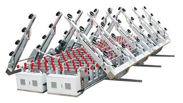 Panasonic 감지기 CNC 유리제 절단 장비 3~19mm 유리 간격, CNC 유리제 절단기, CNC 유리제 커트 라인 협력 업체