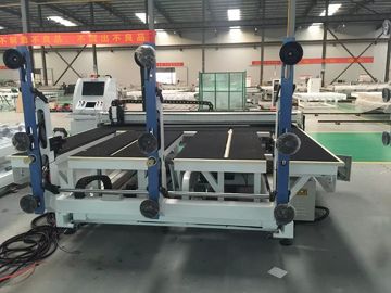 CNC CNC 유리제 커트 라인, CNC 자동적인 유리제 선적을 가진 유리제 절단기를 위한 유리제 절단 테이블 협력 업체