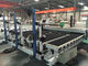 CNC 자동적인 유리제 절단기 160m/최소한도 고속, CNC 유리제 절단 테이블, CNC 자동적인 유리제 커트 라인 협력 업체