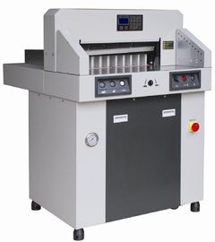 480mm 사진 종이, PVC의 마분지/유압 종이 자르는 칼을 위한 유압 서류상 절단기/ 협력 업체