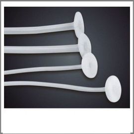 자연 고무를 가진 방열 주문 유리제 박판으로 만드는 장비 실리콘 분사구/장 협력 업체