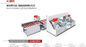 CNC 수평한 드릴링 기계, CNC 유리제 드릴링 기계, CNC 자동적인 유리제 드릴링 기계 협력 업체