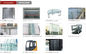 CNC 광전지 태양 유리를 위한 휴대용 유리제 드릴링 기계 협력 업체