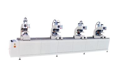 PVC 창 4 맨 위 용접공, 4 맨 위 PVC 용접 기계, uPVC 창 기계 협력 업체