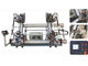 자동화된 CNC 수직 PVC 창 4개 점 용접 기계, CNC 4 코너 용접 기계 협력 업체