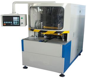 높은 능률적인 플라스틱 UPVC 제작 기계, CNC 구석 세탁기술자 협력 업체