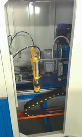 높은 능률적인 플라스틱 UPVC 제작 기계, CNC 구석 세탁기술자 협력 업체