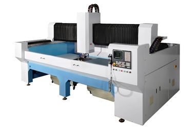 CNC 유리제 가공 센터, 자동화되는 직업적인 불규칙한 유리제 Edger 유리제 공정 장치 협력 업체