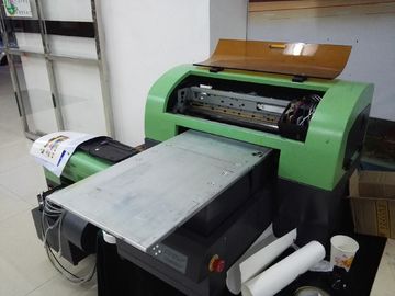 LED 3D EPSON DX5 인쇄 머리를 가진 UV 평상형 트레일러 인쇄 기계 100W 디지털 방식으로 평상형 트레일러 협력 업체