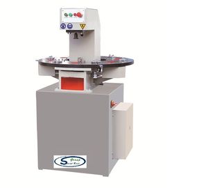 2.2Kw 힘 알루미늄 창 기계장치 유압 펀칭기 최대 120mm 협력 업체