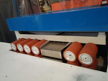 찬 롤러 압박 테이블 이중 유리를 끼우는 장비 30mm Igu 간격 협력 업체