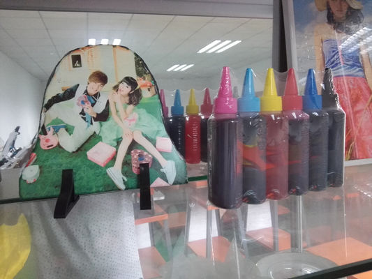 염색 피복 모자 부대를 위한 열전달 탁상용 프린터 인쇄 잉크