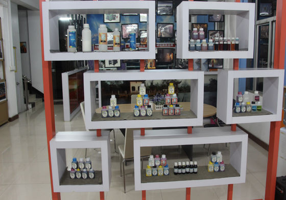 피복/가죽/면을 위한 EPSON ROLAND 승화 인쇄 잉크